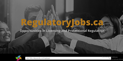Regulatory Jobs